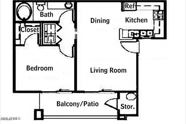 2929 W Yorkshire Drive Unit 2020, Phoenix, AZ 85027
