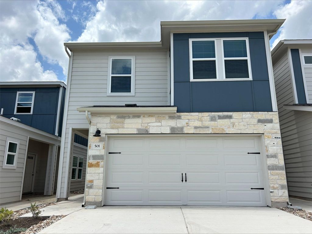 1850 Settlers Glen DR 501, Round Rock, TX 78665
