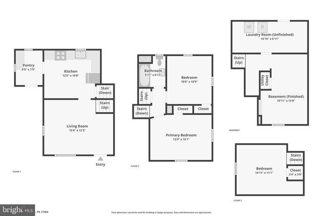 705 PARKWAY BLVD, York, PA 17404