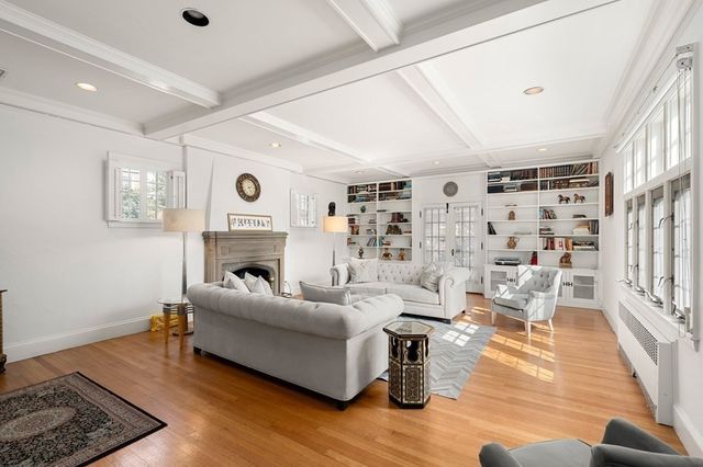 487 Ward Street, Newton, MA 02459