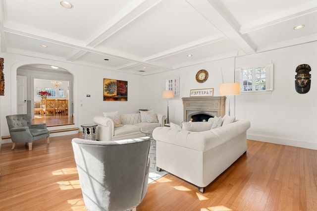 487 Ward Street, Newton, MA 02459