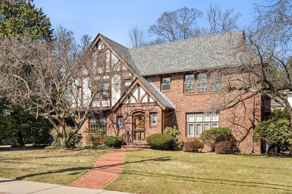 487 Ward Street, Newton, MA 02459