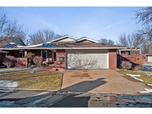 2800 S University Blvd 162, Denver, CO 80210