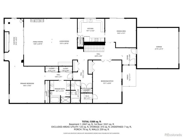 2800 S University Blvd 162, Denver, CO 80210