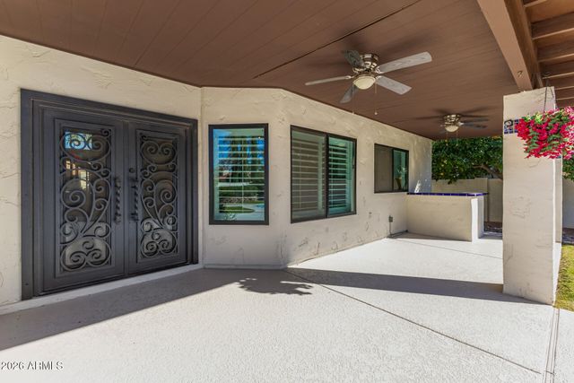 9849 E WINDROSE Drive, Scottsdale, AZ 85260