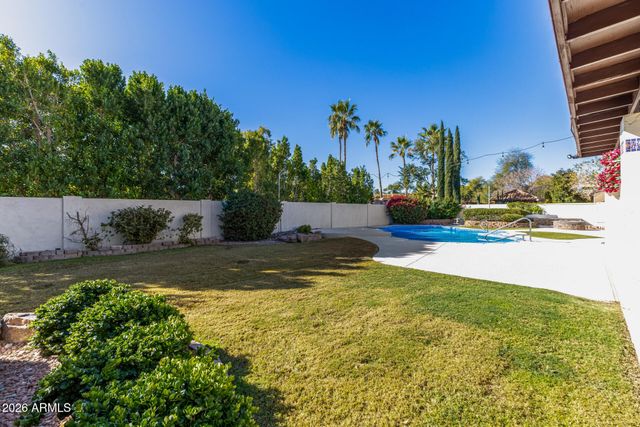 9849 E WINDROSE Drive, Scottsdale, AZ 85260