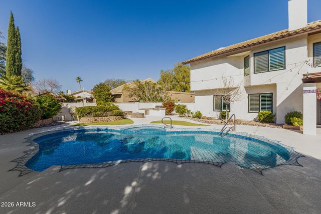 9849 E WINDROSE Drive, Scottsdale, AZ 85260