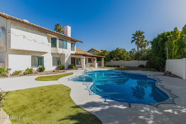 9849 E WINDROSE Drive, Scottsdale, AZ 85260