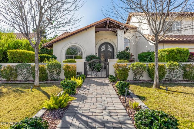 9849 E WINDROSE Drive, Scottsdale, AZ 85260