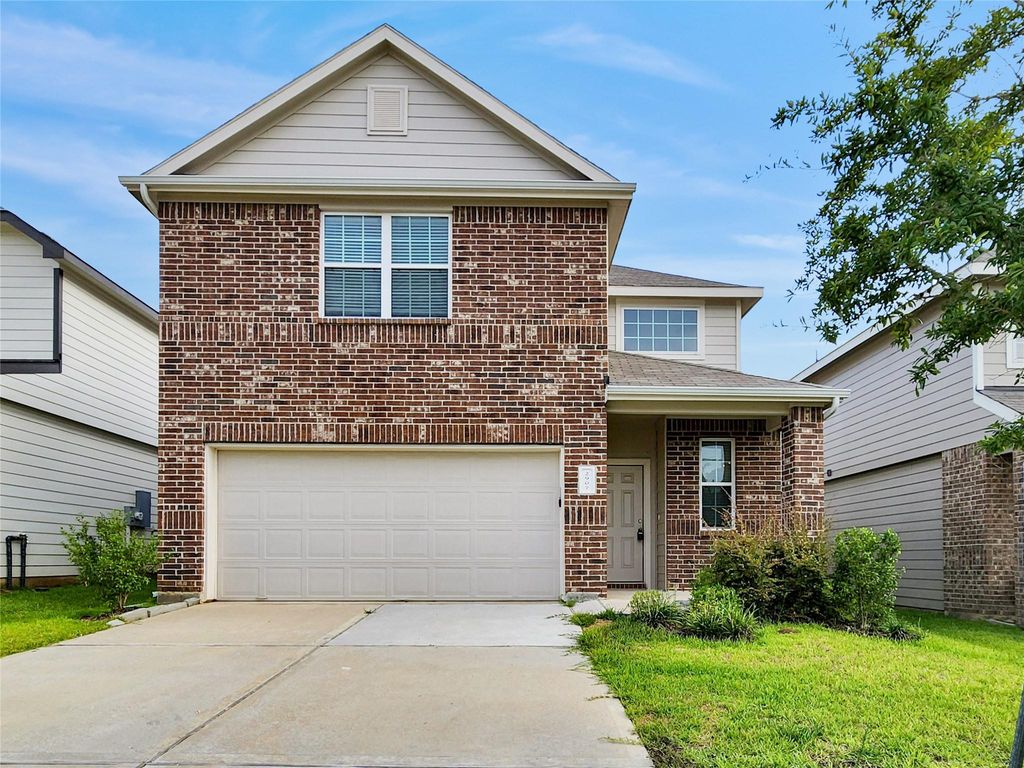 2907 August Mist Court, Conroe, TX 77304