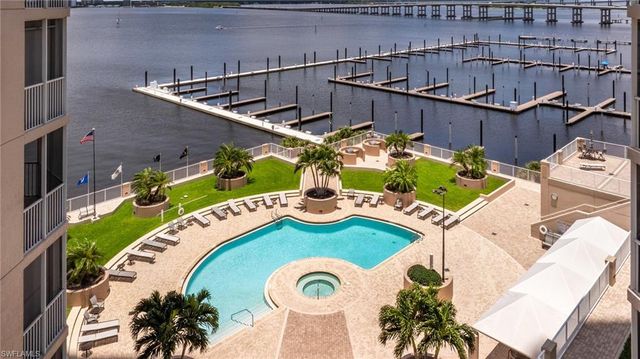 2090 W First ST E705, Fort Myers, FL 33901