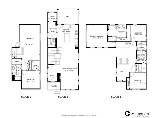 15507 W Vassar Ave, Lakewood, CO 80228