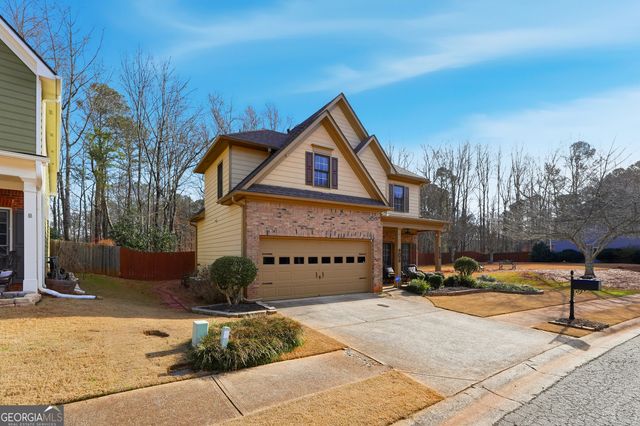 529 Mirramont Place, Woodstock, GA 30189