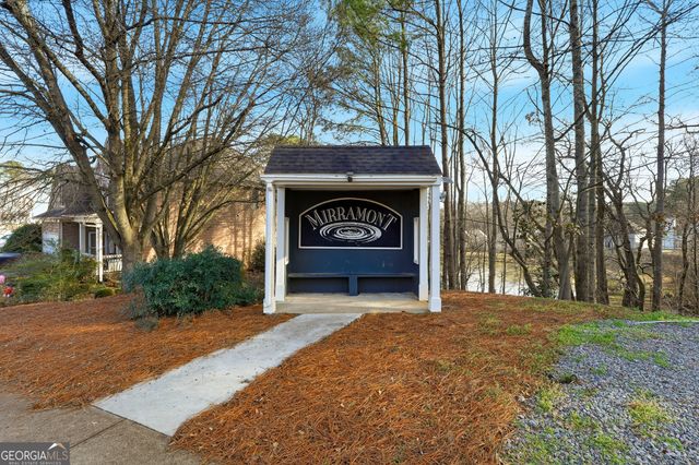 529 Mirramont Place, Woodstock, GA 30189