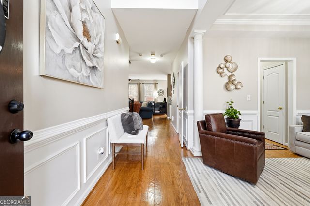 529 Mirramont Place, Woodstock, GA 30189