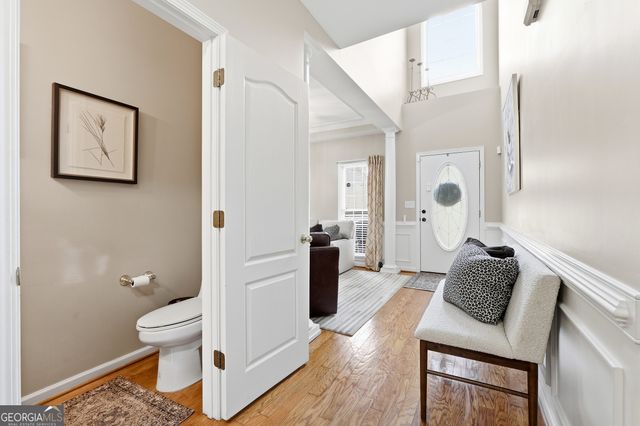 529 Mirramont Place, Woodstock, GA 30189