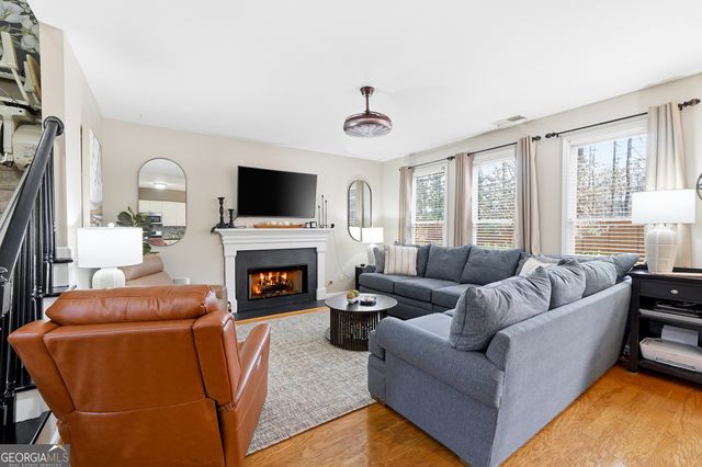 529 Mirramont Place, Woodstock, GA 30189