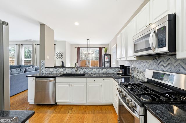 529 Mirramont Place, Woodstock, GA 30189