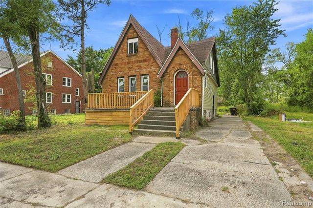 14474 Mapleridge Street, Detroit, MI 48205