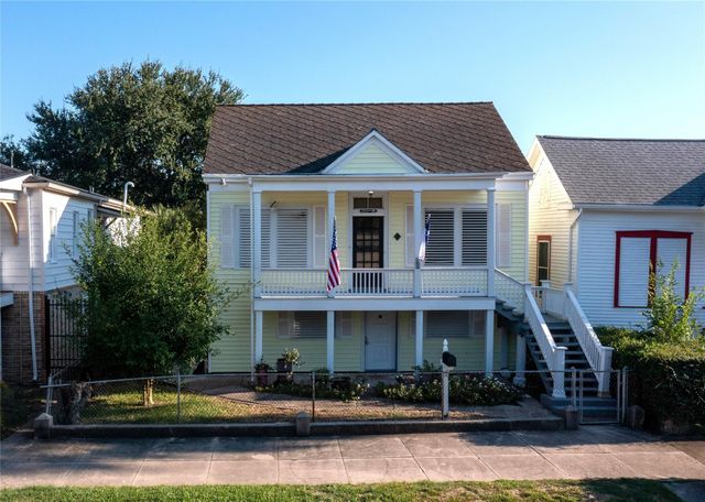 1711 Avenue M, Galveston, TX 77550