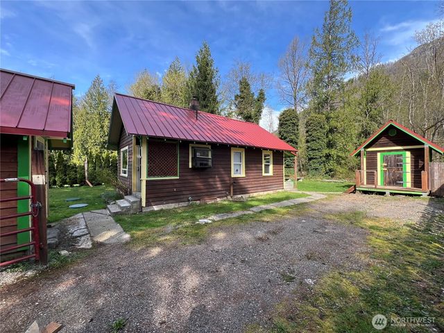 68116 NE 148th Street, Baring, WA 98224