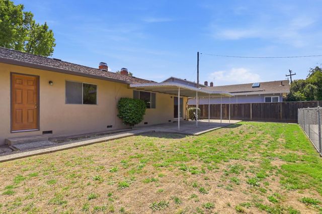 807 Cathedral Drive, Sunnyvale, CA 94087
