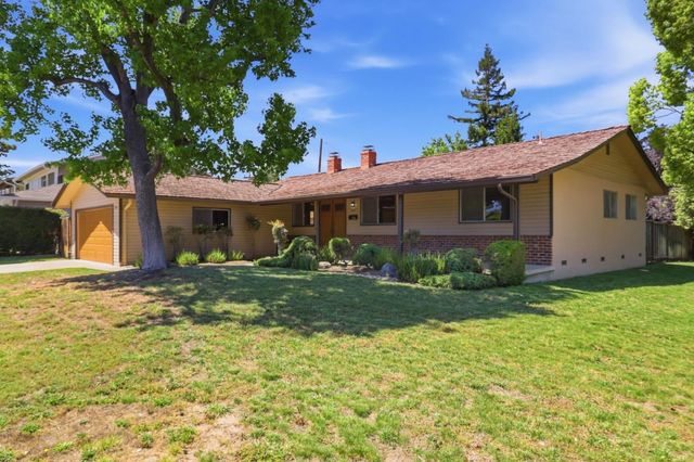807 Cathedral Drive, Sunnyvale, CA 94087