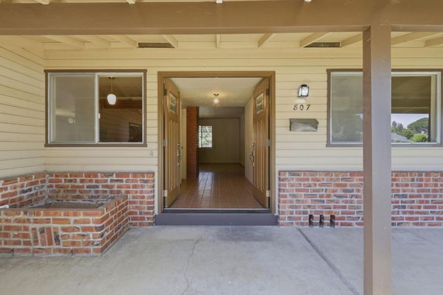 807 Cathedral Drive, Sunnyvale, CA 94087