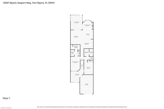 14207 Mystic Seaport WAY, Fort Myers, FL 33919
