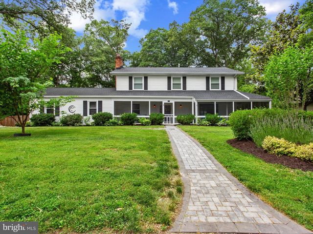 460 BLACKSHIRE RD, Severna Park, MD 21146