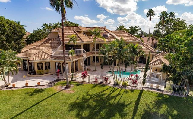 21125 Hamlin Drive, Boca Raton, FL 33433