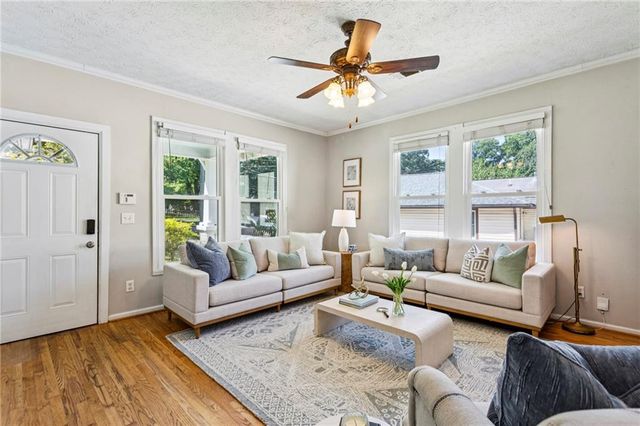 1241 Niles NW Avenue, Atlanta, GA 30318