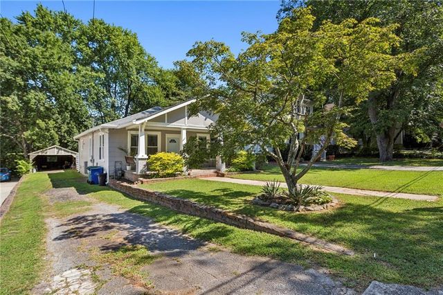 1241 Niles NW Avenue, Atlanta, GA 30318