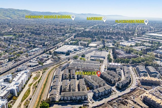 511 Sage Court, Milpitas, CA 95035
