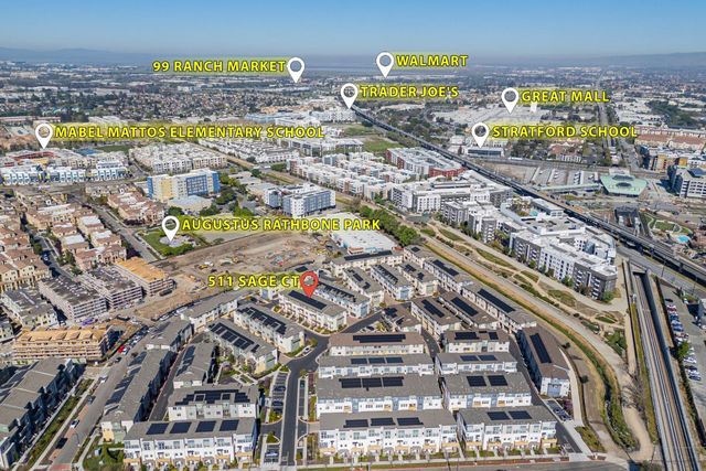 511 Sage Court, Milpitas, CA 95035