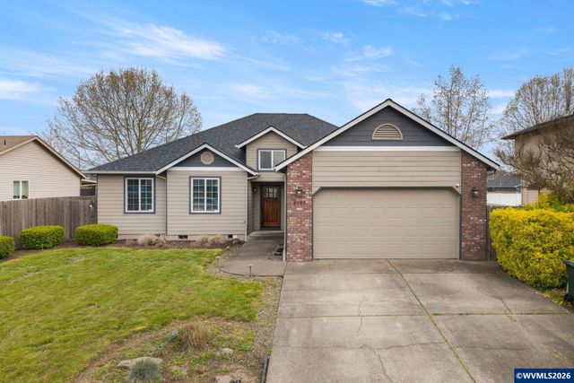4977 Manning Ct NE, Salem, OR 97305