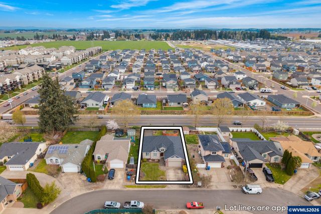 4977 Manning Ct NE, Salem, OR 97305