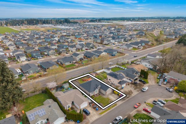 4977 Manning Ct NE, Salem, OR 97305