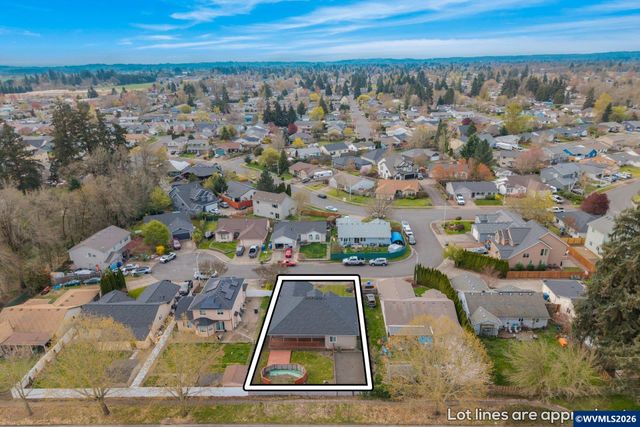 4977 Manning Ct NE, Salem, OR 97305