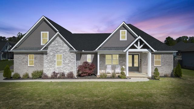 214 Winding Glen Drive NW, Cleveland, TN 37312
