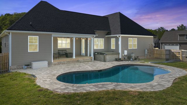 214 Winding Glen Drive NW, Cleveland, TN 37312