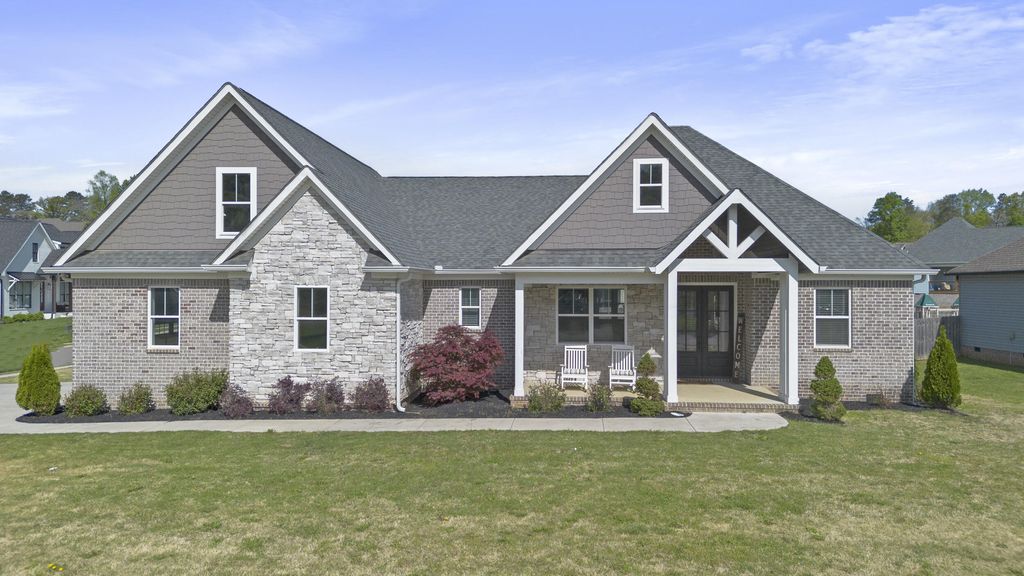 214 Winding Glen Drive NW, Cleveland, TN 37312