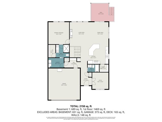 6737 Windsor Ridge Court Ne 8, Plainfield Twp, MI 49341