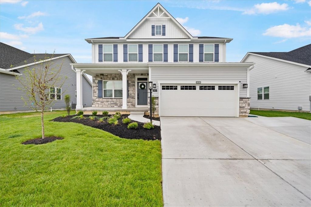1812 Wildflower Road, Fairborn, OH 45324