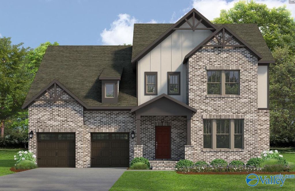 2111 Bloomfell Bend, Huntsville, AL 35802