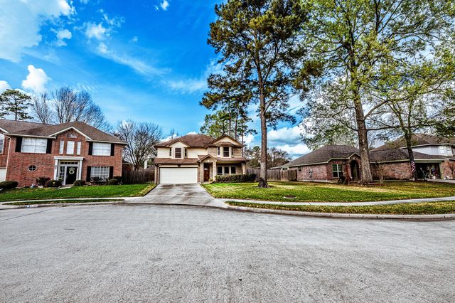 1711 Telkwa Drive, Spring, TX 77386