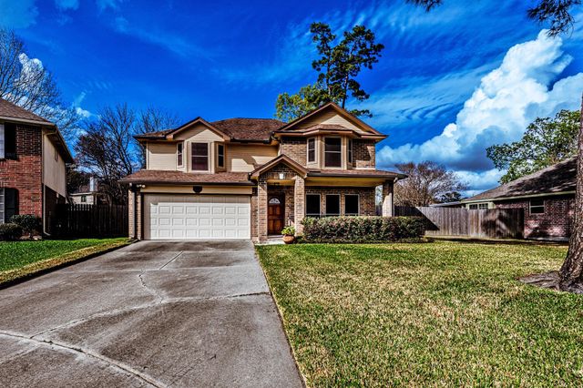 1711 Telkwa Drive, Spring, TX 77386