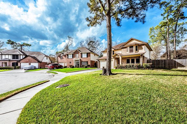 1711 Telkwa Drive, Spring, TX 77386