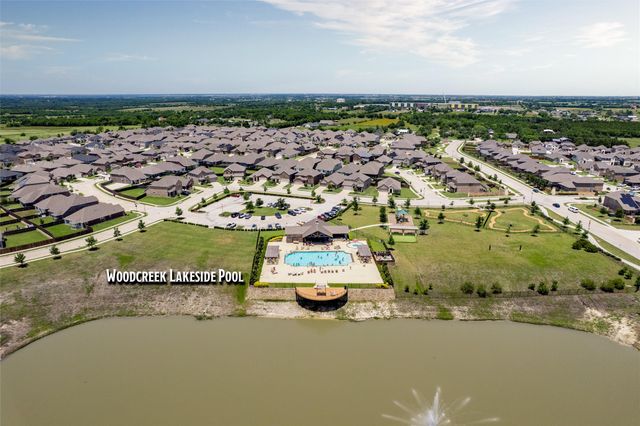 870 Sitwell Drive, Fate, TX 75087
