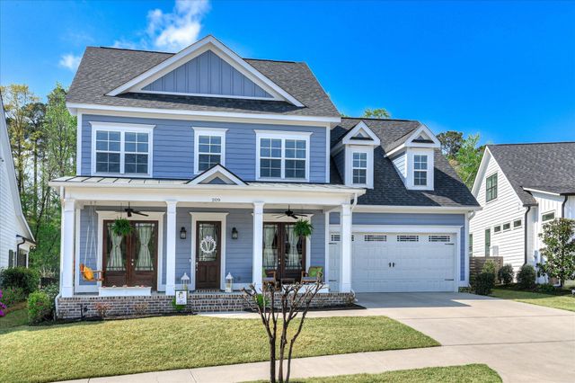 209 Hornsby Lane, Evans, GA 30809